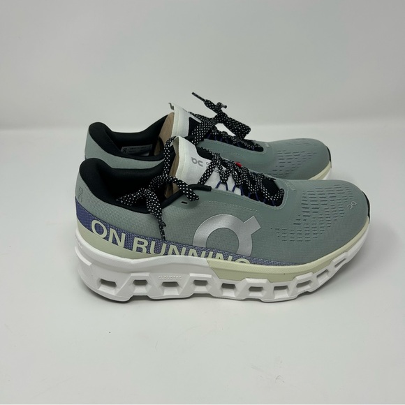 ON Running Cloudmonster 2 in Mineral Aloe - Picture 2 of 6